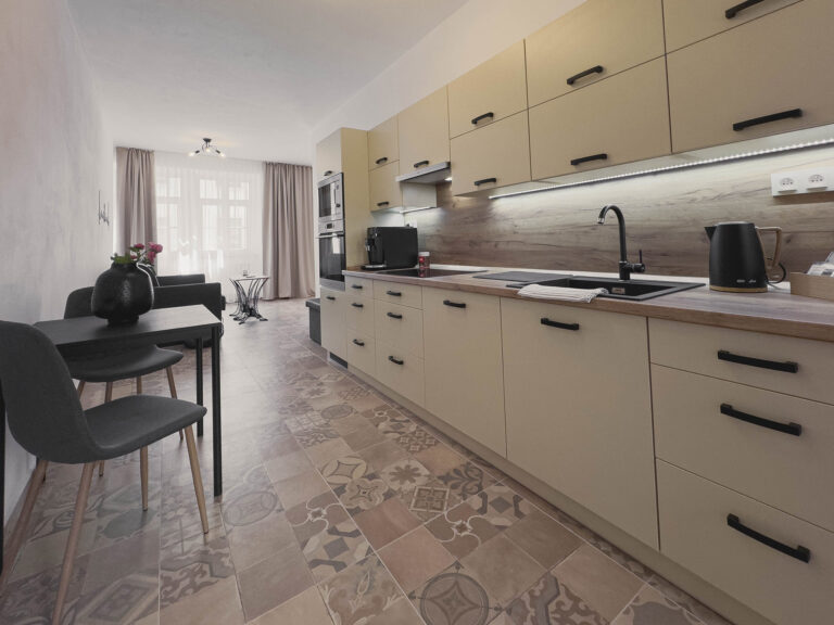 RodinnÃ½ apartmÃ¡n pro 1-4 osoby